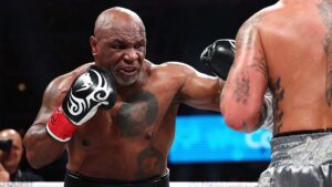Mike Tyson’dan skandal Jake Paul itirafı