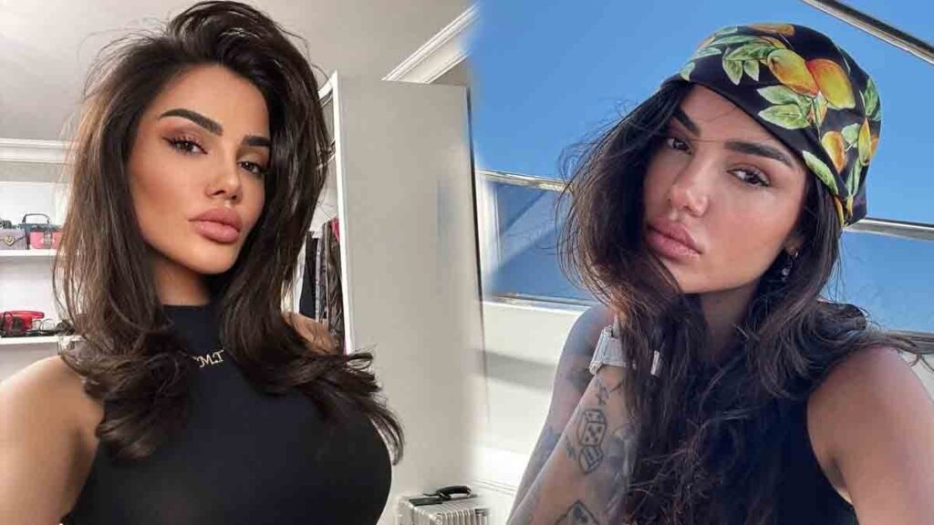 Morena Taraku kimdir, kaç yaşında, nereli? Kızılcık Şerbeti’ne konuk olan Morena Taraku’nun hayatı