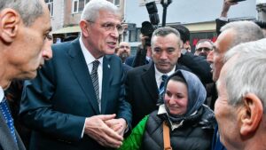 Müsavat Dervişoğlu, Saygı Öztürk’e konuştu: Türkiye’yi daha zor ve  sıkıntılı günler bekliyor