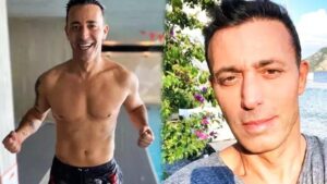 Mustafa Sandal: Günde 35-40 kere tartıya çıkıyordum