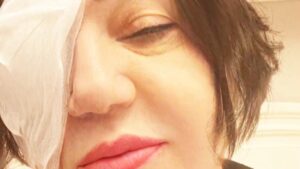 Nazan Öncel ameliyat oldu