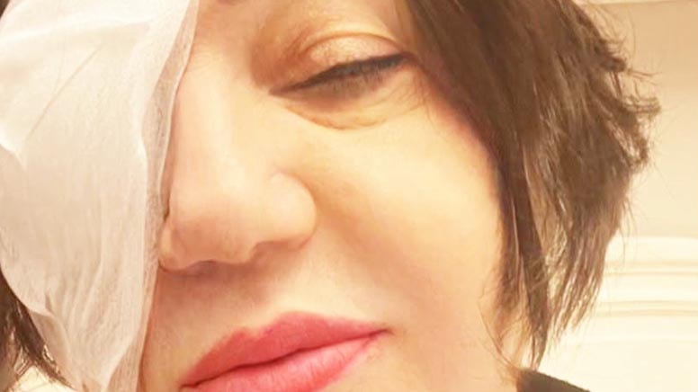 Nazan Öncel ameliyat oldu