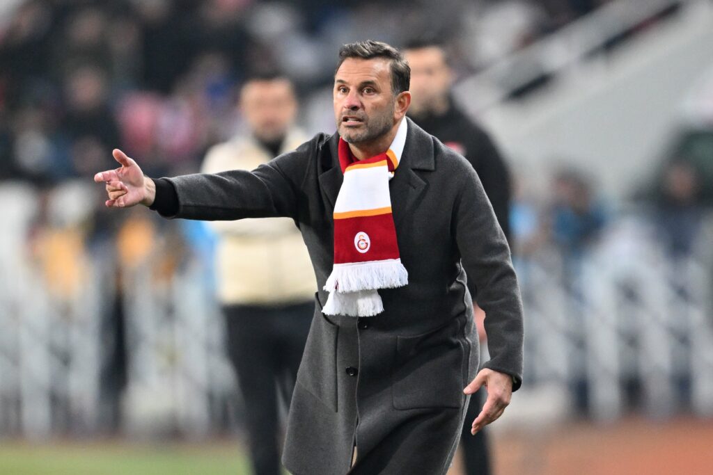 Okan Buruk açıkladı! Barış Alper ve Osimhen ne zaman dönecek?