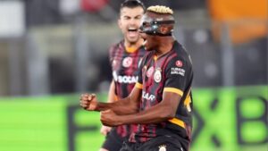 Okan Buruk’tan Osimhen cevabı: ‘Bunu gündeme getirmek doğru değil’