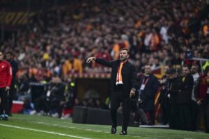 Okan Buruk’un hedefi UEFA kupası!