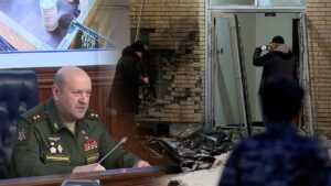 Ölen generalin ardından ilk tutuklama