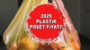 PLASTİK POŞET FİYATI 2025 | Plastik poşet ne kadar oldu, kaç TL? Resmi Gazete’de yayımlandı!