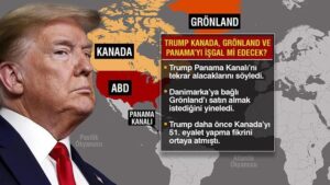 Panama liderinden Trump’a "işgal" cevabı