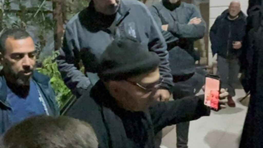 Papa, Gazze’yle Noel’i kutladı