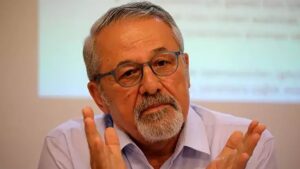 Prof. Dr. Naci Görür’den çarpıcı uyarı: Zamanı geldiğinde kırılabilir