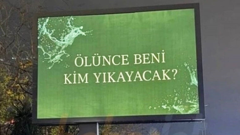 RTÜK üyesi İlhan Taşçı, TRT reklamına tepki gösterdi