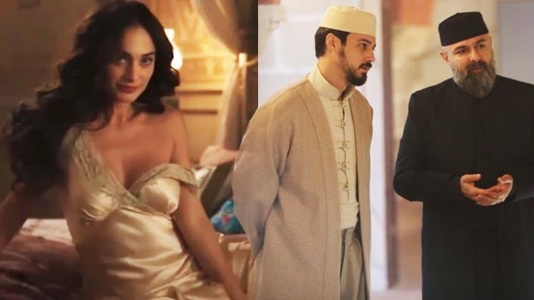 RTÜK’ten Kızıl Goncalar ve Şakir Paşa Ailesi dizilerine ceza