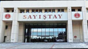 Rapor bükücü Sayıştay başkanı