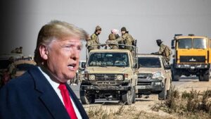 SON DAKİKA HABER | Trump’tan flaş Suriye açıklaması! "Bu bizim mücadelemiz değil!"