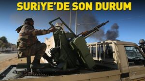 SON DAKİKA HABERİ… Suriye’de harita yeniden çiziliyor! Sıcak bölgede son durum ne? Dakika dakika yaşananlar