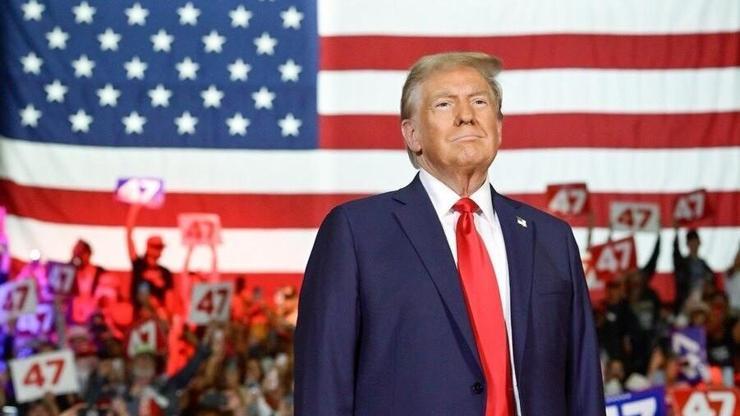 SON DAKİKA: Time dergisi Donald Trump’ı "yılın kişisi" seçti