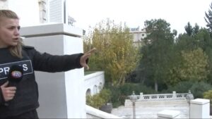 SÖZCÜ TV Esad’ın Şam’daki sarayında