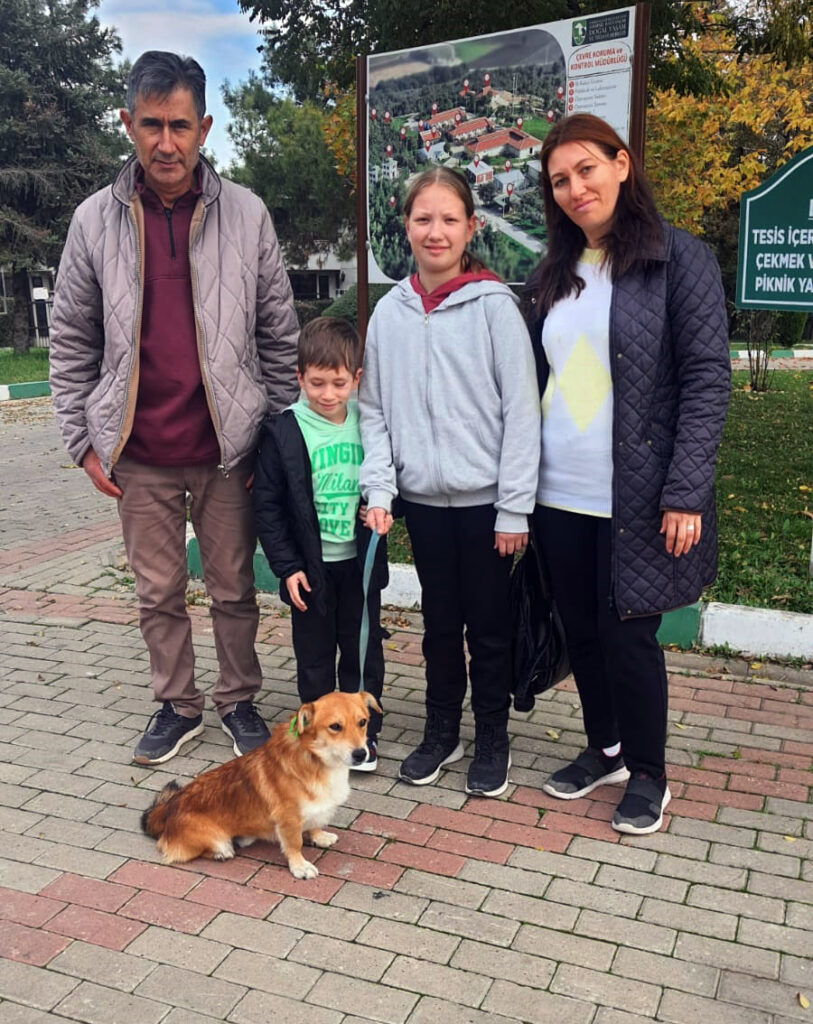 Can dostlar sıcak yuvalara kavuştu