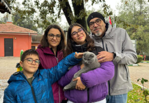 Bursa Osmangazi’de can dostlar sıcak yuvalara kavuştu