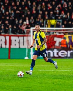 Samet Akaydın kadro dışı kaldı