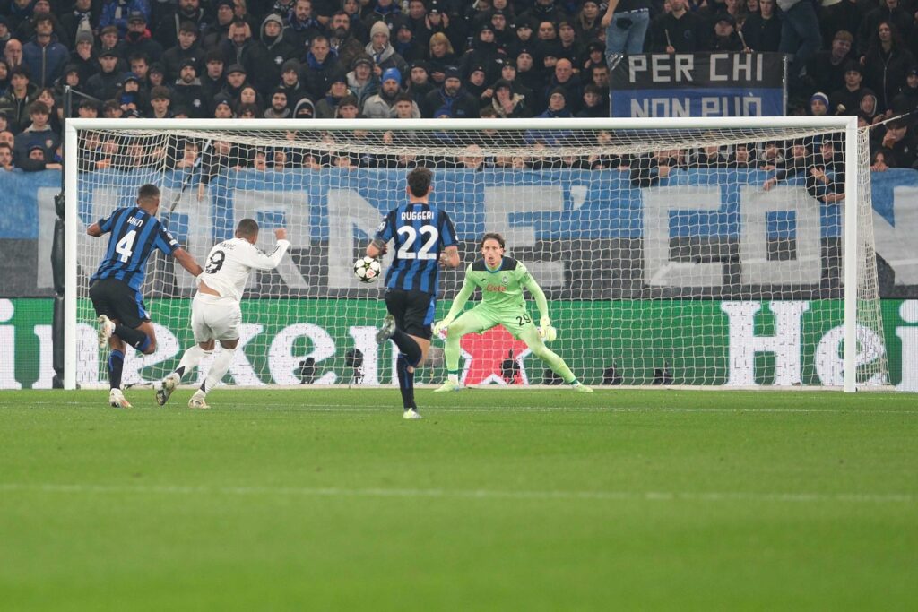 Şampiyonlar Ligi’nde sonuçlar… Real Madrid deplasmanda Atalanta’yı mağlup etti