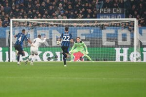 Şampiyonlar Ligi’nde sonuçlar… Real Madrid deplasmanda Atalanta’yı mağlup etti