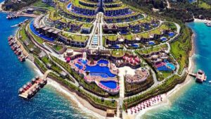 Sedat Peker gündeme getirmişti: Sezgin Baran Korkmaz’a ait otel mühürlendi