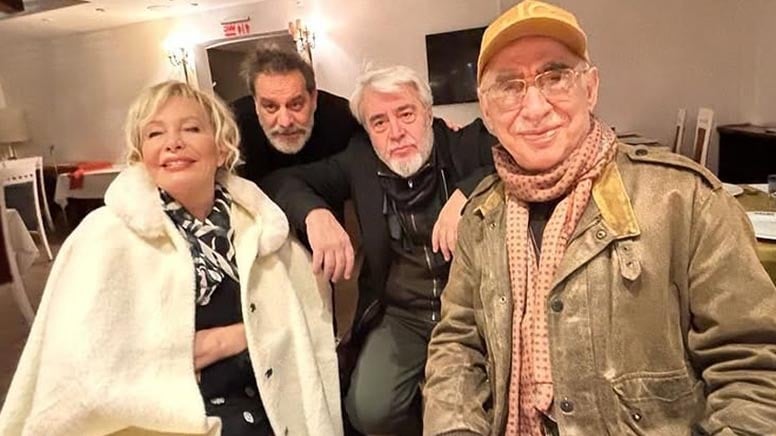 Şener Şen 83. yaşını kutladı