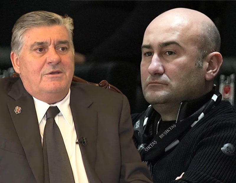 Serdal Adalı’dan Hüseyin Yücel’e şaşırtan teklif: ‘Sen paranı al…’