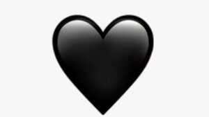 Siyah Kalp ne demek? Siyah Kalp ne anlama geliyor?