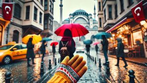 Soğuk ve yağışlı hava dalgası geliyor: Eldiven, şapka ne varsa çıkarın, pazartesine kadar sürecek!