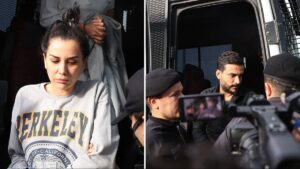 Son dakika… Dilan ve Engin Polat için hapis talebi