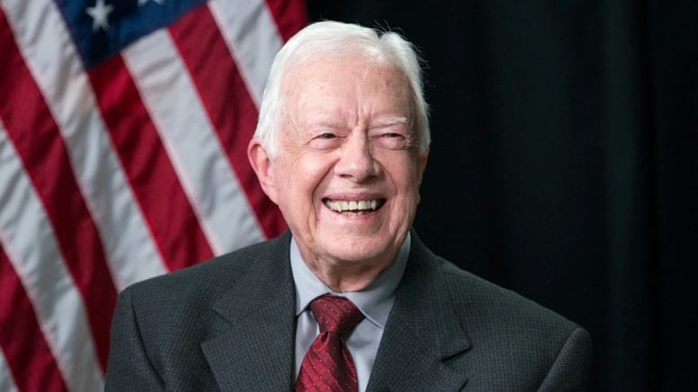 Son dakika… Eski ABD Başkanı Jimmy Carter hayatını kaybetti