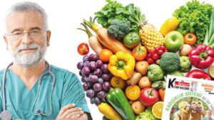 Sözcü’den yepyeni bir hizmet: Prof. Dr. Osman Erk’in kaleminden BAĞIŞIKLIK DİYETİ