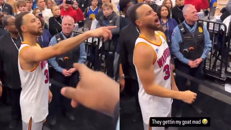 Stephen Curry’nin hediyesini çaldılar!