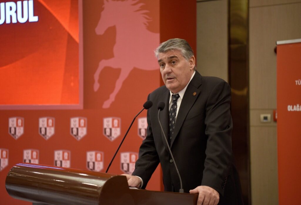 TJK Başkanı Adalı: ‘Geleceğimiz çok parlak’