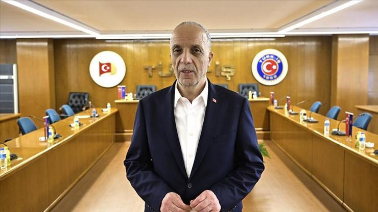 TÜRK-İŞ Başkanı Atalay’dan asgari ücret açıklaması