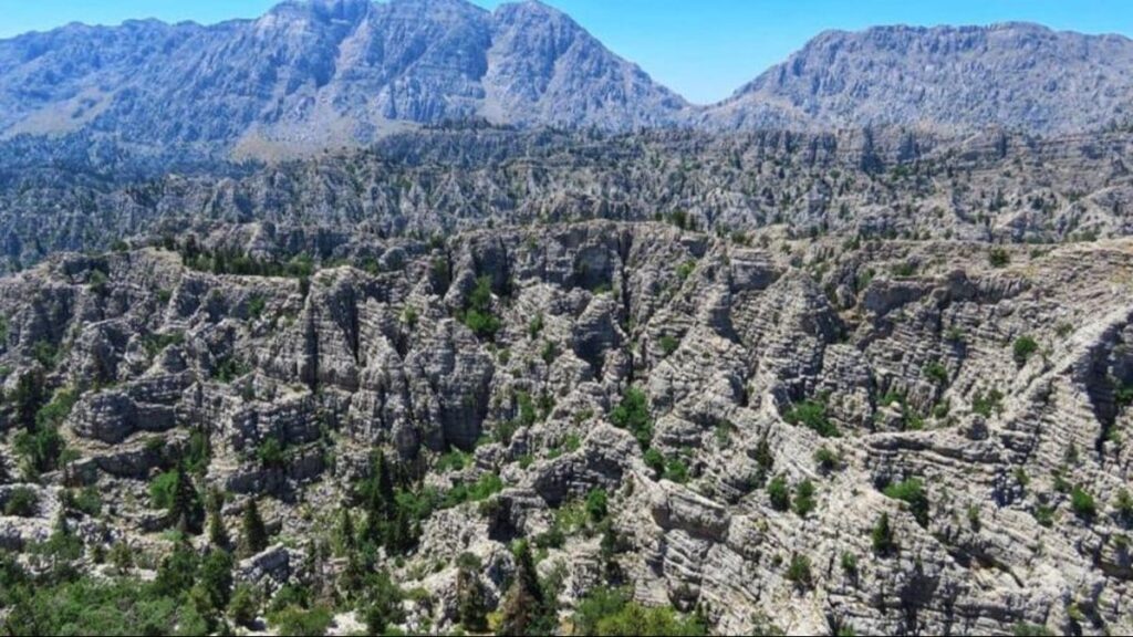 Türkiye’yi kesti, Akseki’ye tam 1700 katla dalacak