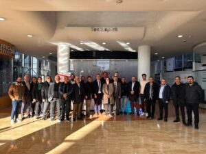 Ulutek Bilişim Kümelenmesi Butech’ten Fas’a Teknoloji İhracatı Hamlesi