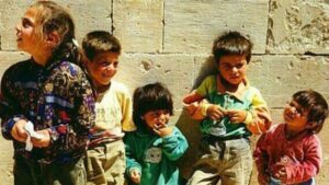 Ülkenin çocuklarını bile dert sahibi yaptılar