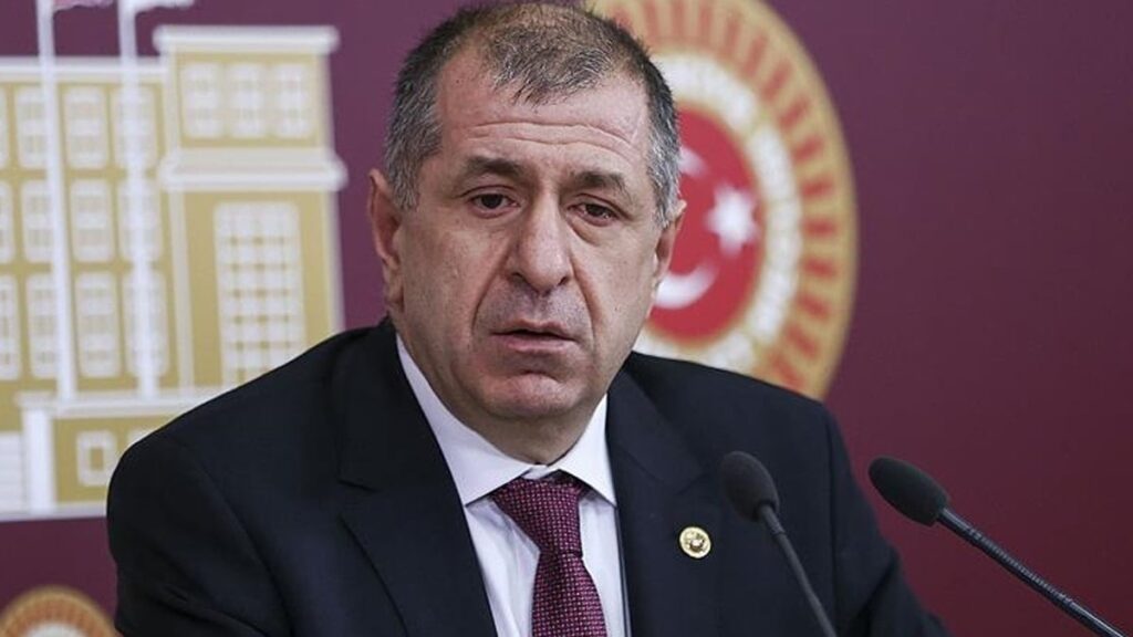 Ümit Özdağ’dan Erdoğan’a yanıt: Sınıra tekrar mayın döşeyeceğiz