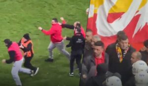 Vekil kurtardı ama yine gözaltına alındı!