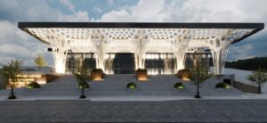 Bursa Yıldırım’da 5 yıldızlı gençlik ve spor tesisi