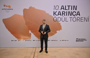 Altın Karınca’da Yıldırım’a 2 ödül birden