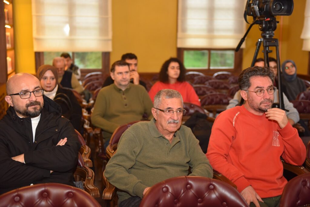 Büyük Düşünür Yıldırım'da anıldı