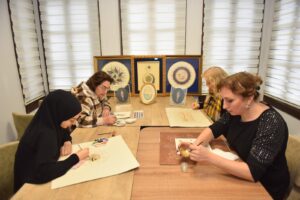 Geleneksel Sanatlar Merkezi Kapılarını Açıyor