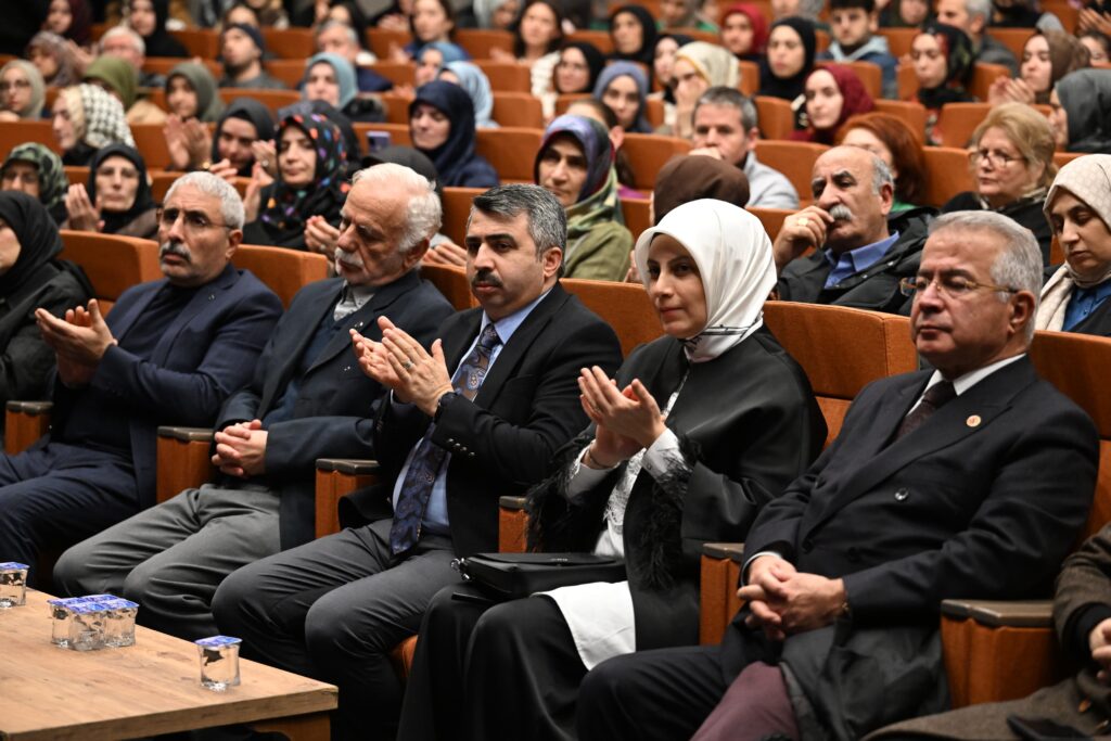 Yıldırım'da 'Şeb-i Arus' Özel Programı