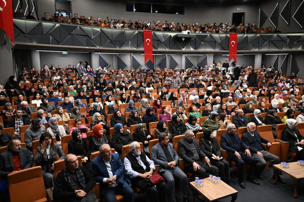 Yıldırım'da 'Şeb-i Arus' Özel Programı