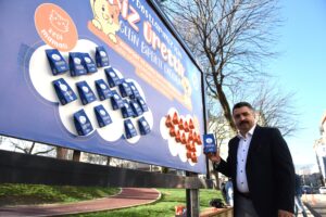 Bursa Yıldırım’da can dostlar için 50 ton mama üretildi