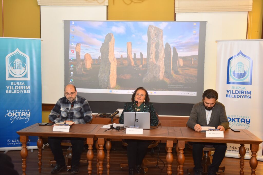 Büyük Düşünür Yıldırım’da anıldı